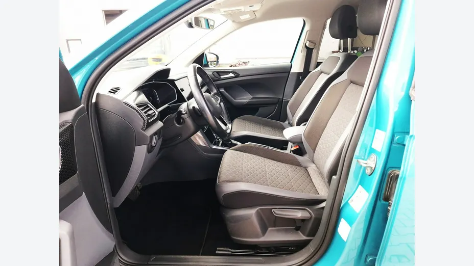 VOLKSWAGEN T-Cross -