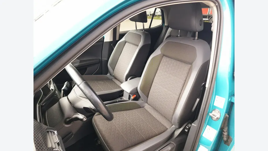 VOLKSWAGEN T-Cross -