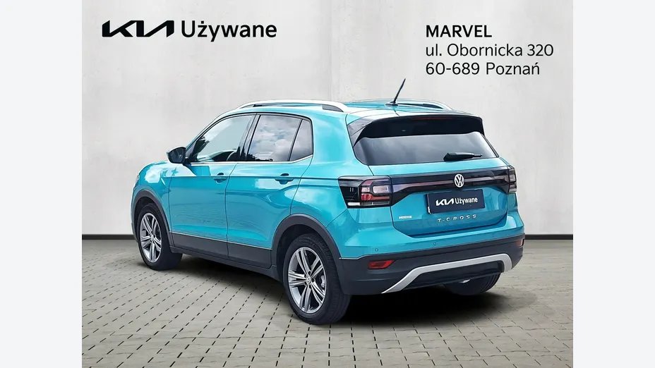VOLKSWAGEN T-Cross -