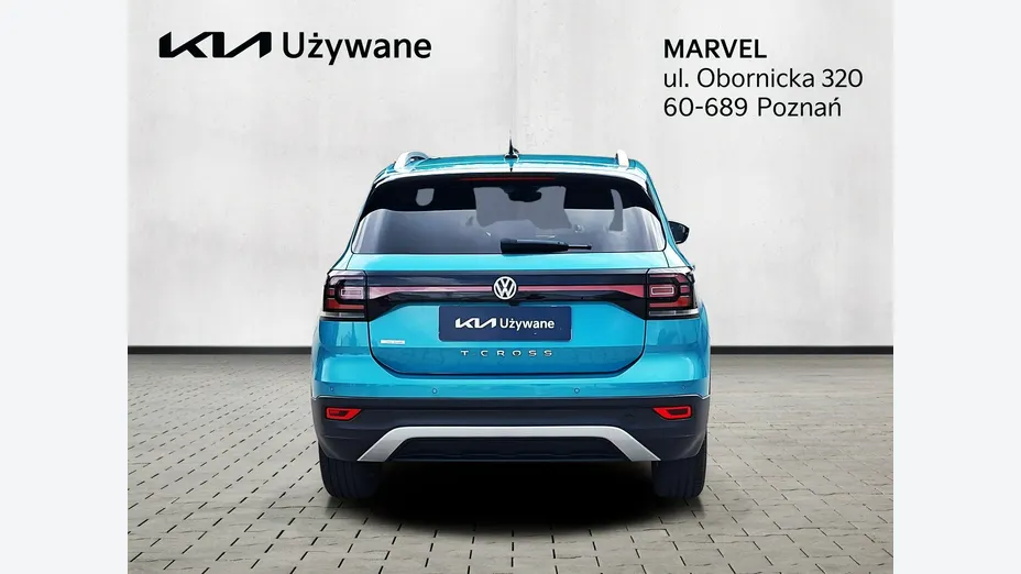 VOLKSWAGEN T-Cross -