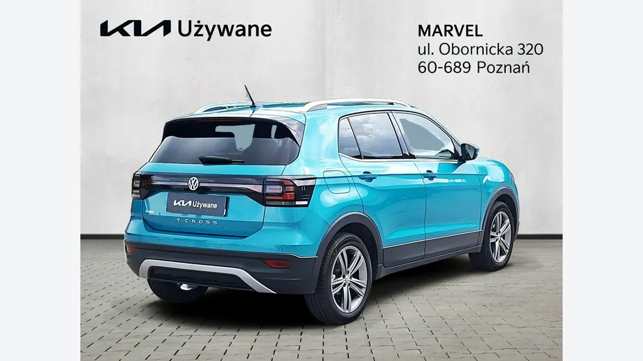 VOLKSWAGEN T-Cross -