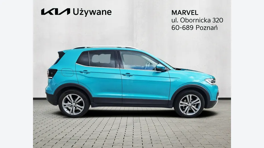 VOLKSWAGEN T-Cross -