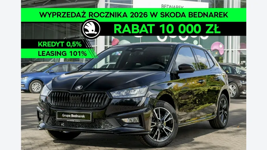 SKODA Fabia -