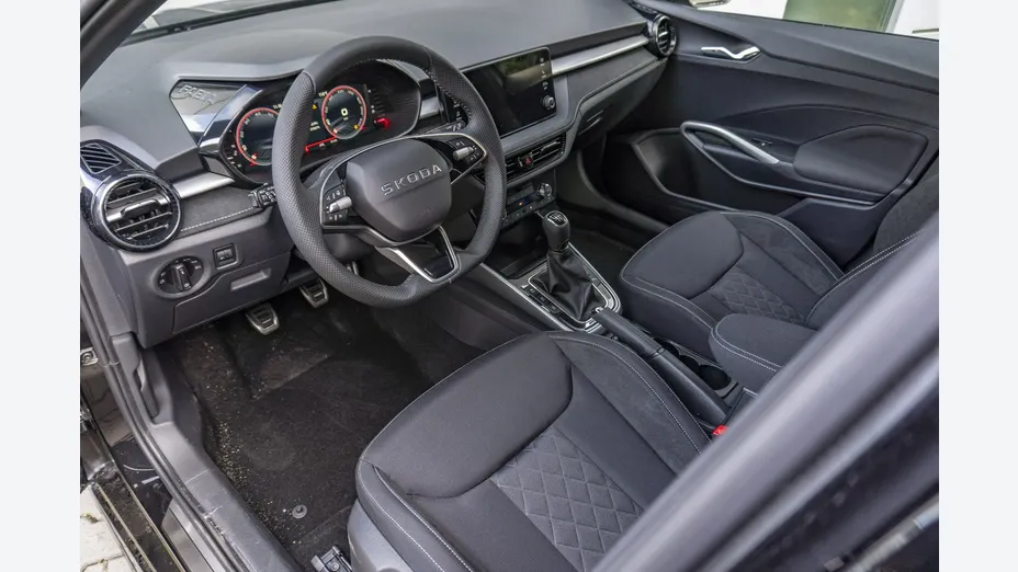 SKODA Fabia -
