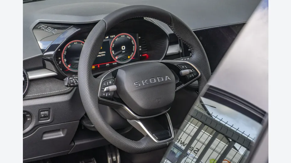 SKODA Fabia -