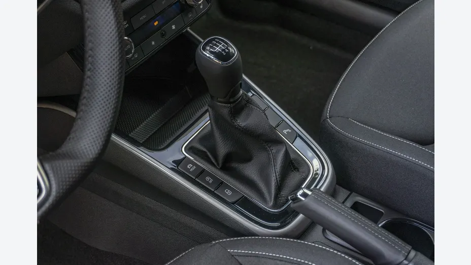 SKODA Fabia -