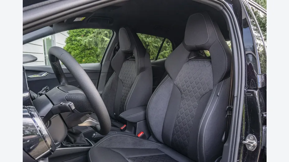 SKODA Fabia -