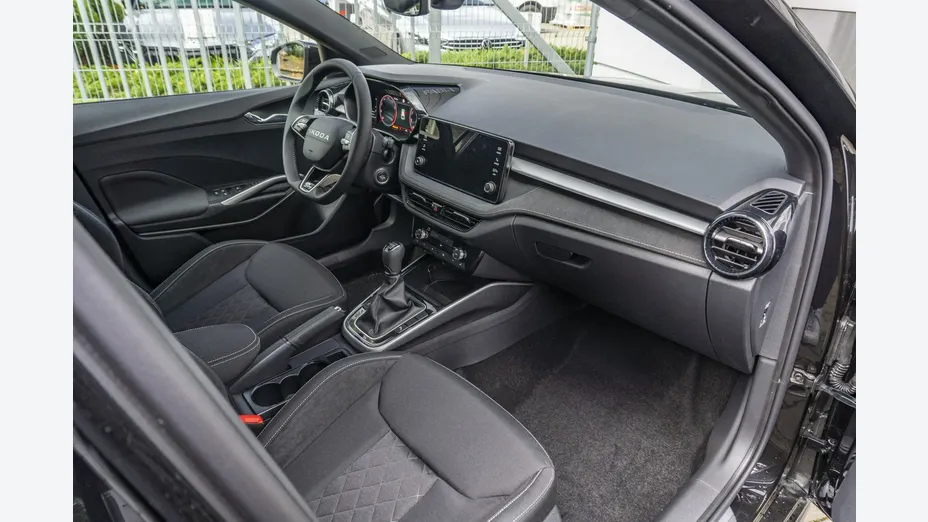 SKODA Fabia -