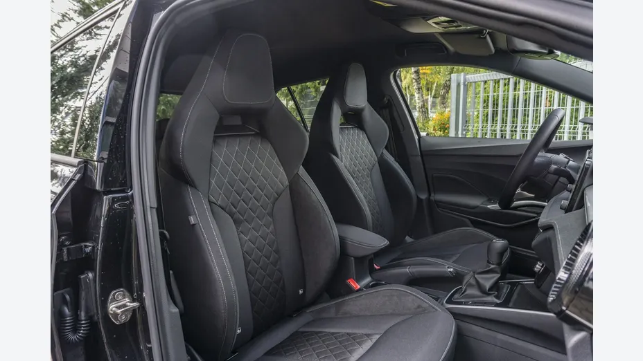 SKODA Fabia -