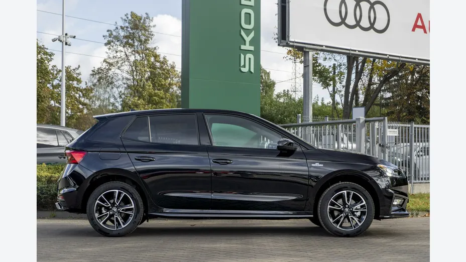 SKODA Fabia -