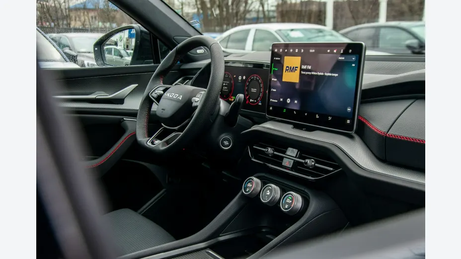 SKODA Kodiaq -