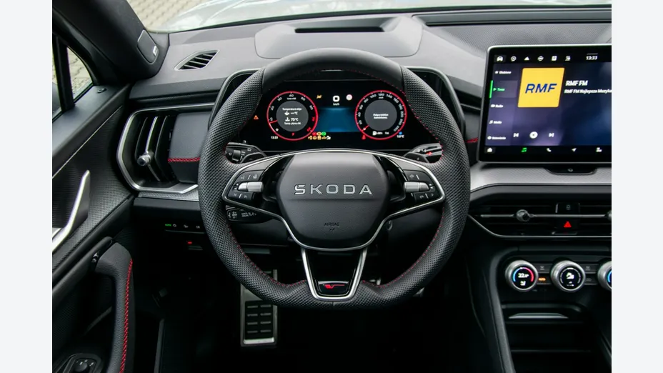 SKODA Kodiaq -