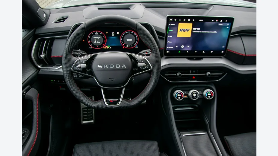 SKODA Kodiaq -