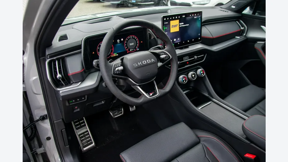 SKODA Kodiaq -
