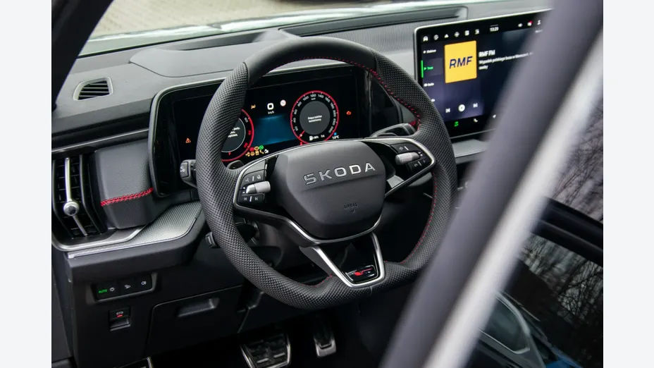 SKODA Kodiaq -