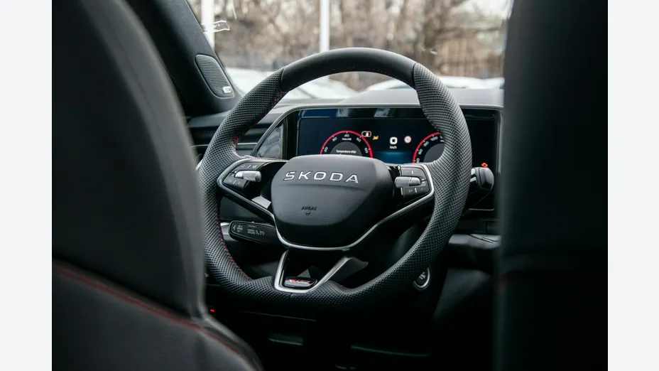 SKODA Kodiaq -