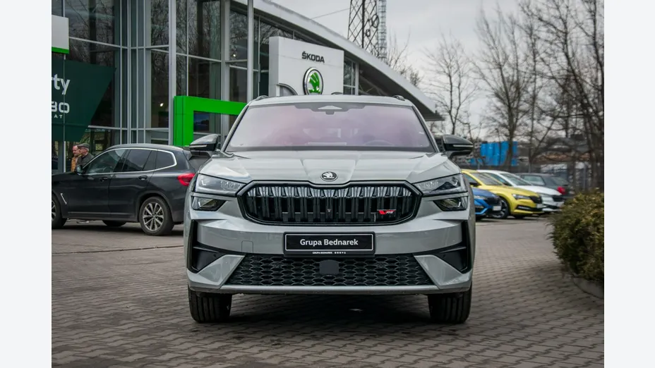 SKODA Kodiaq -