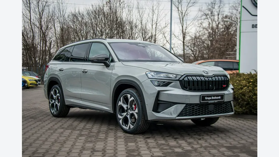 SKODA Kodiaq -