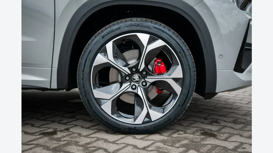 SKODA Kodiaq -