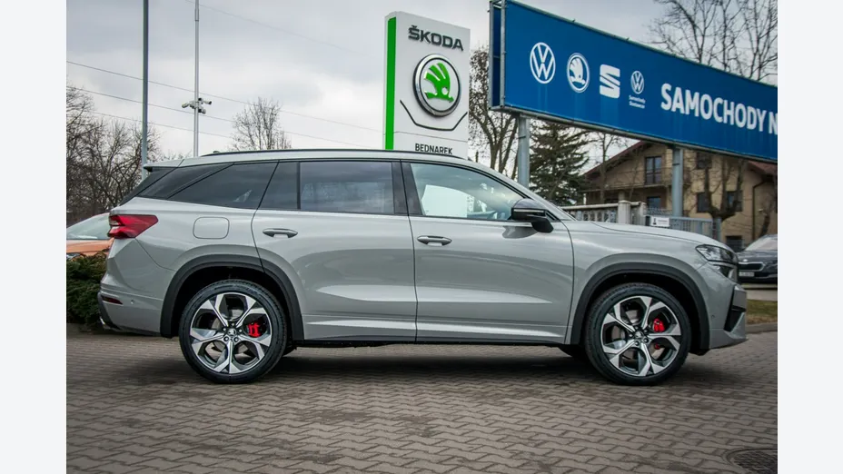 SKODA Kodiaq -