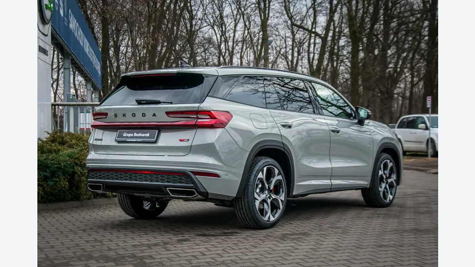 SKODA Kodiaq -