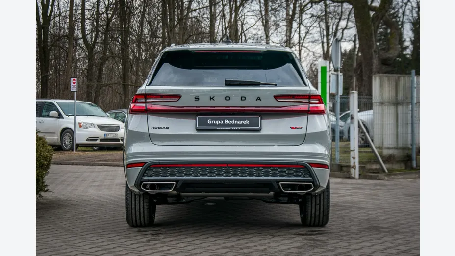 SKODA Kodiaq -