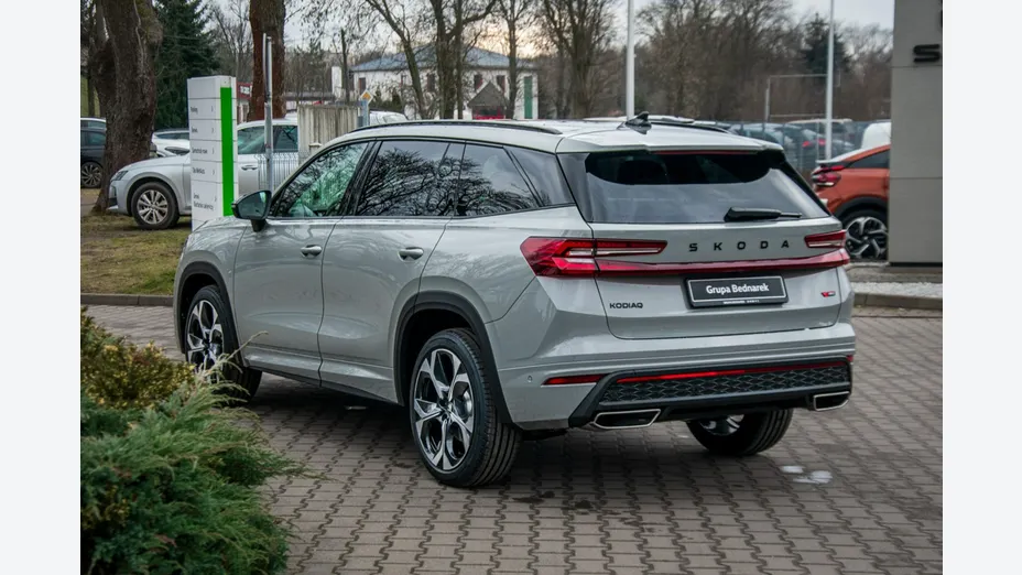 SKODA Kodiaq -