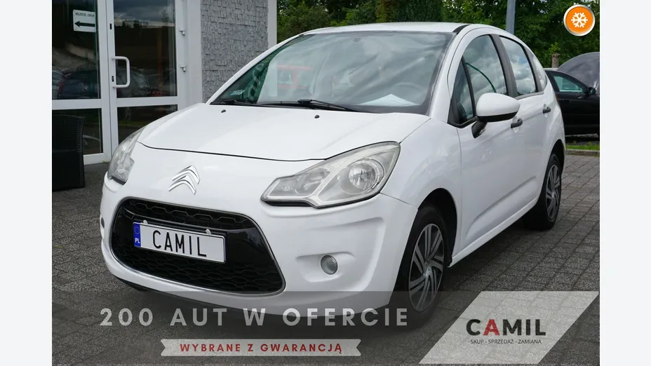 CITROEN C3 -