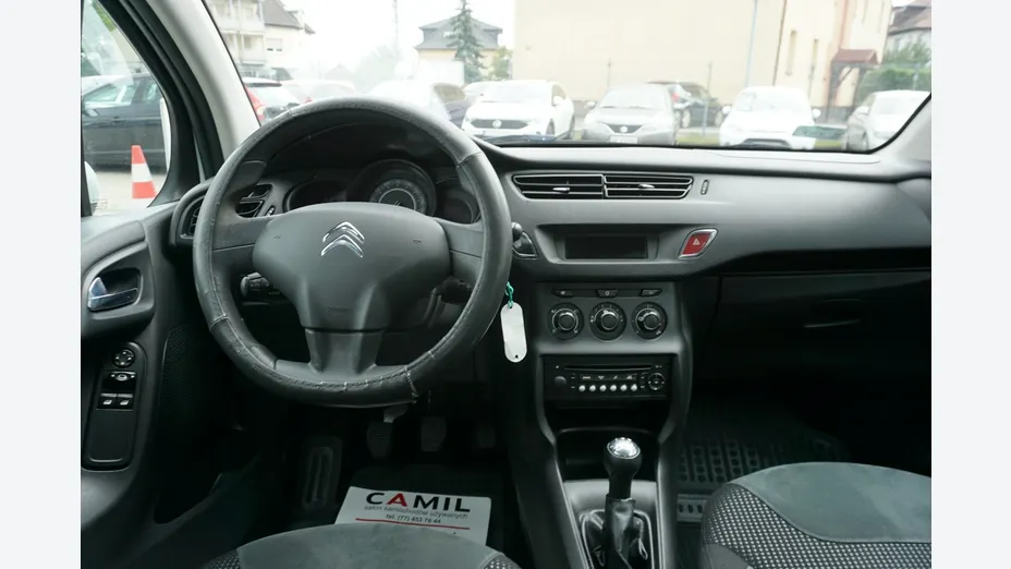 CITROEN C3 -