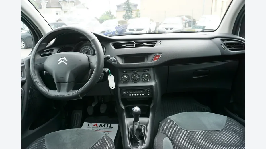 CITROEN C3 -