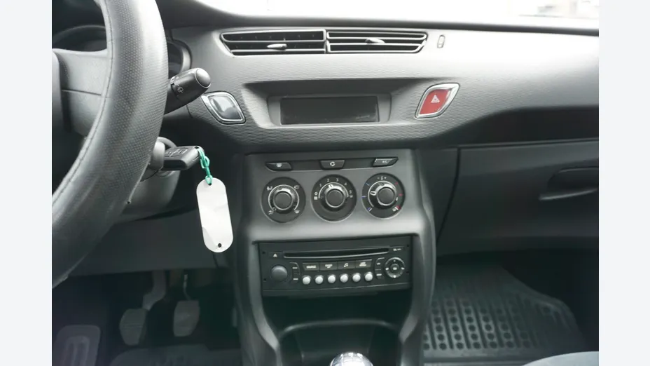 CITROEN C3 -