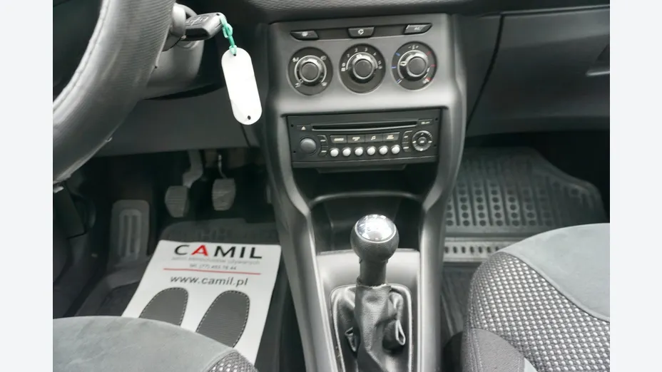 CITROEN C3 -