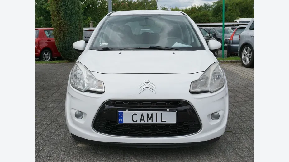 CITROEN C3 -