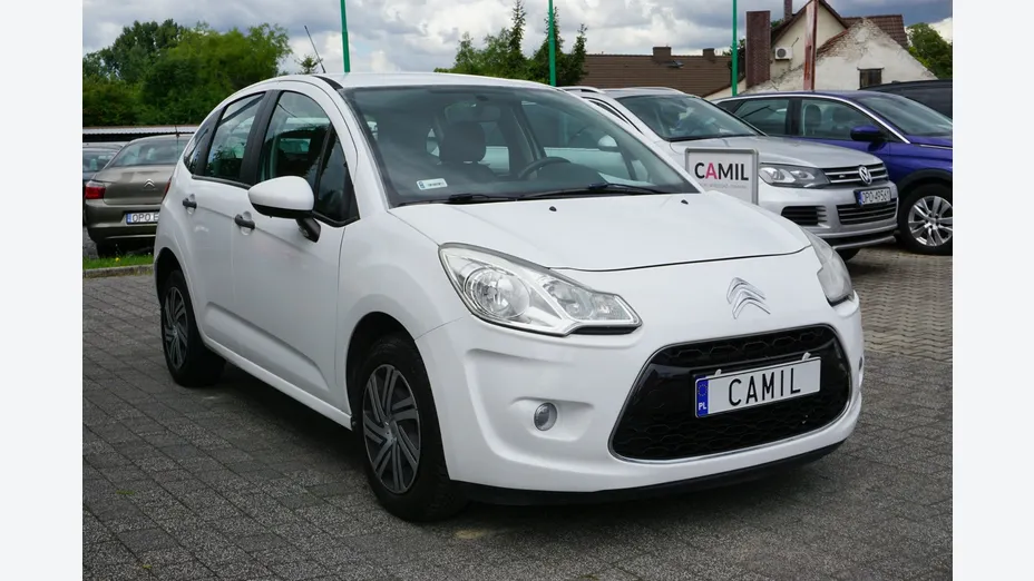CITROEN C3 -