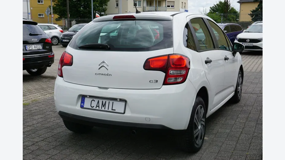 CITROEN C3 -