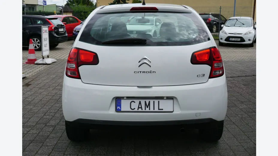 CITROEN C3 -