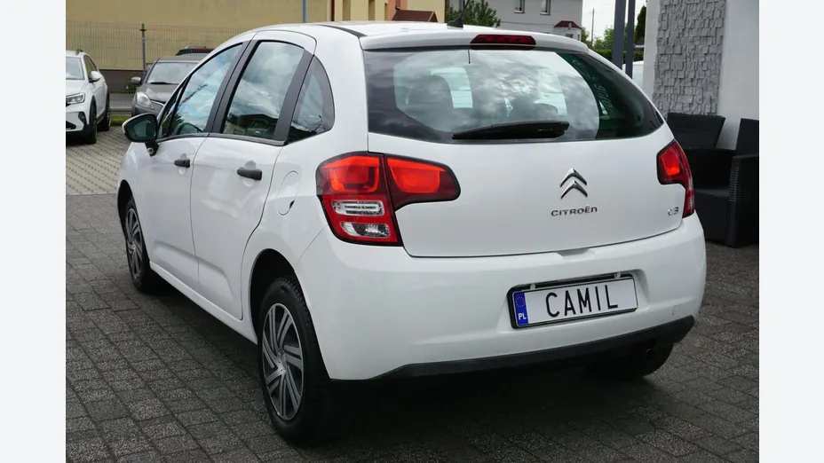CITROEN C3 -