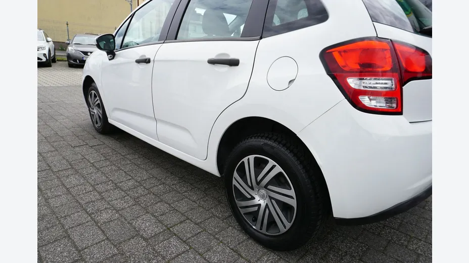 CITROEN C3 -