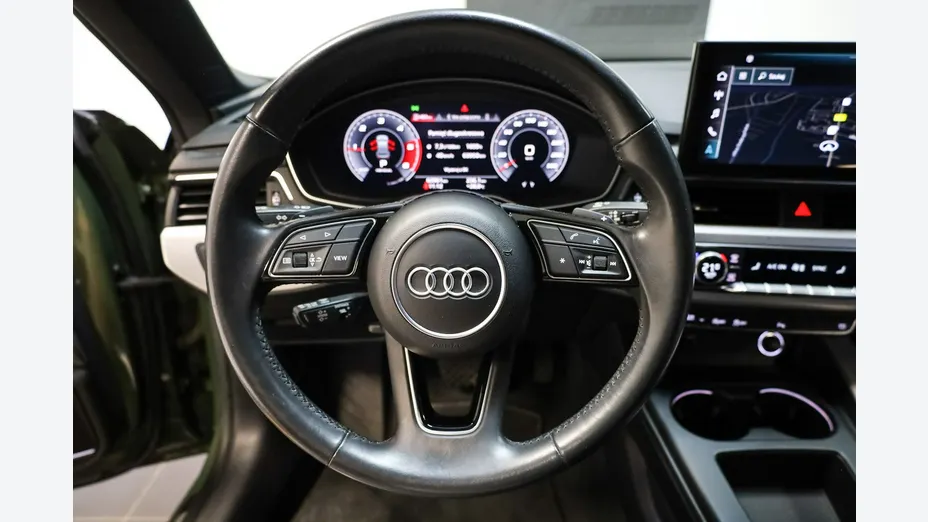 AUDI A5 -