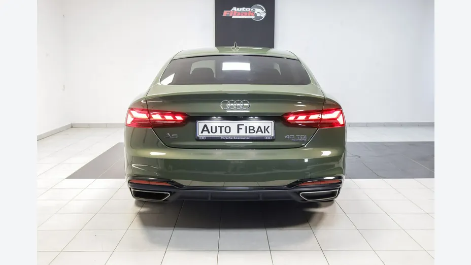 AUDI A5 -