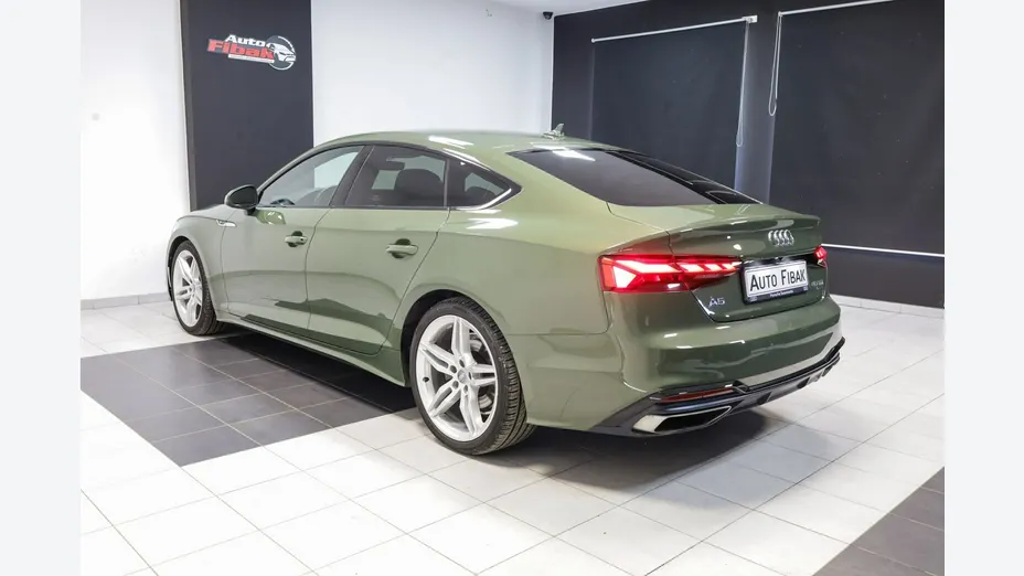 AUDI A5 -