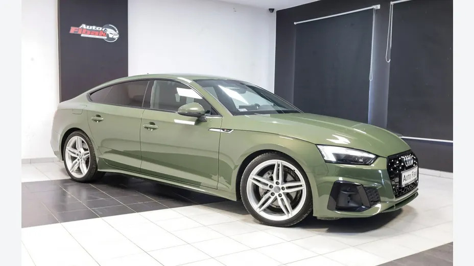 AUDI A5 -