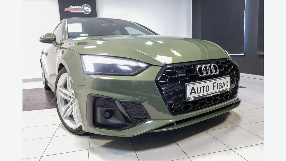 AUDI A5 -