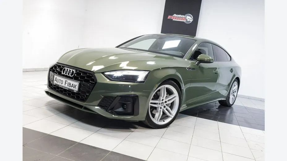 AUDI A5 -