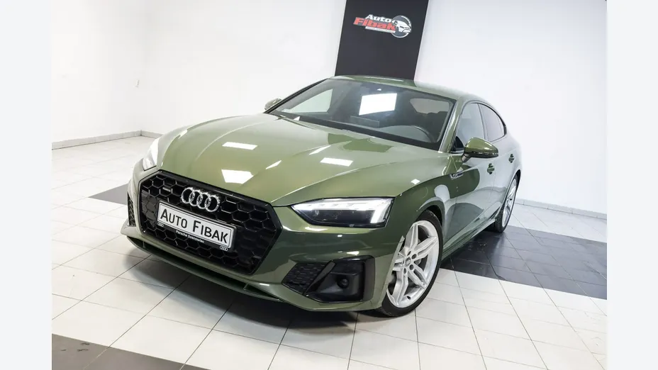 AUDI A5 -