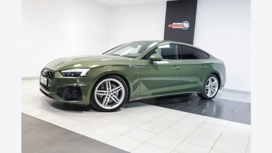 AUDI A5 -