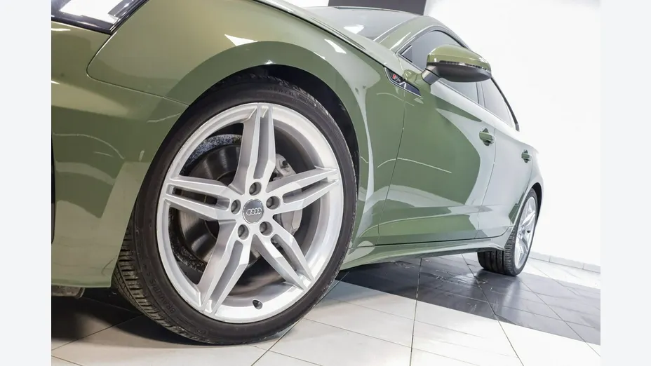 AUDI A5 -