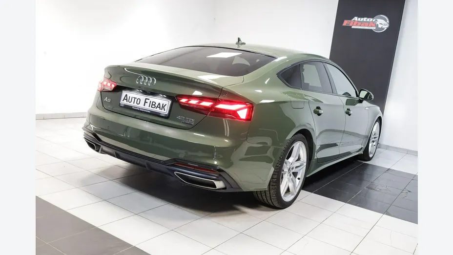 AUDI A5 -