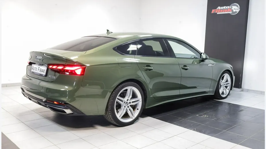 AUDI A5 -