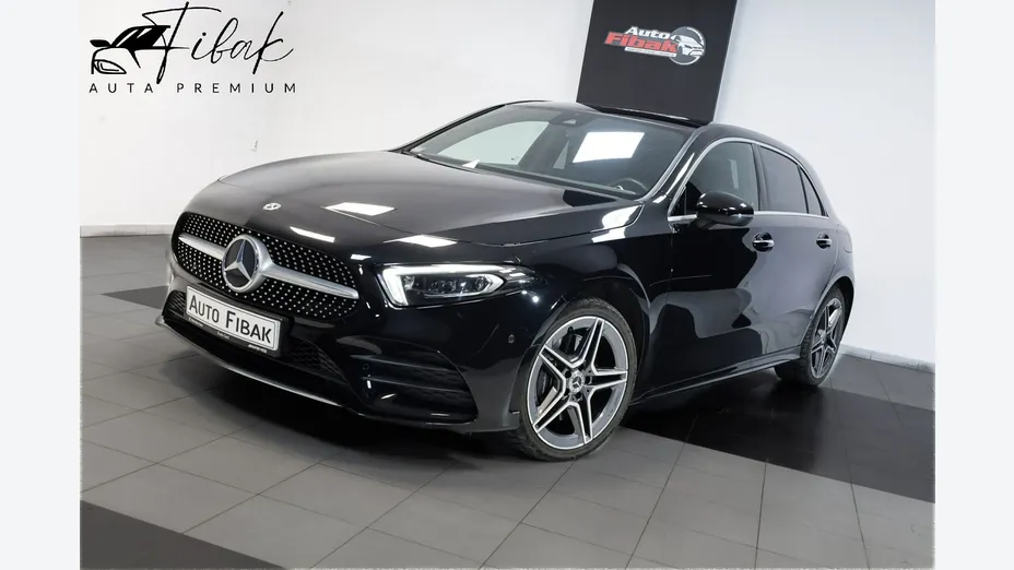 MERCEDES-BENZ A Klasa -